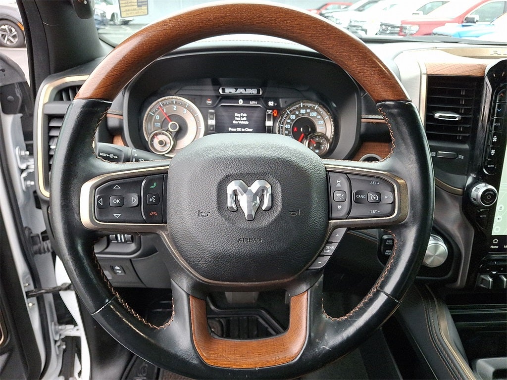 2022 RAM 1500 Laramie Longhorn