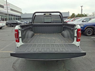 2022 RAM 1500 Laramie Longhorn