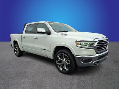2022 RAM 1500 Laramie Longhorn