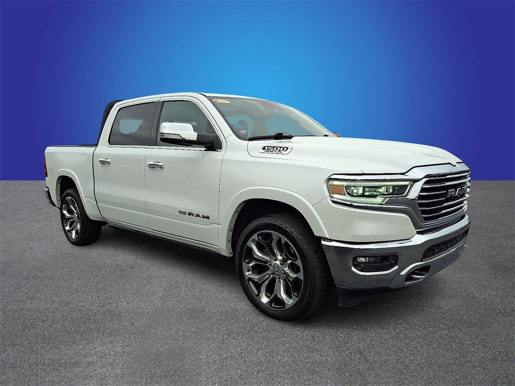 2022 RAM 1500 Laramie Longhorn