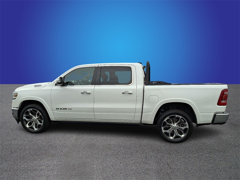 2022 RAM 1500 Laramie Longhorn