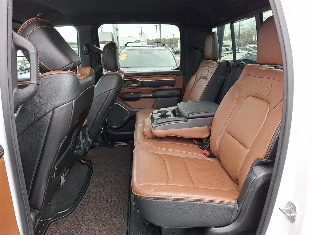 2022 RAM 1500 Laramie Longhorn