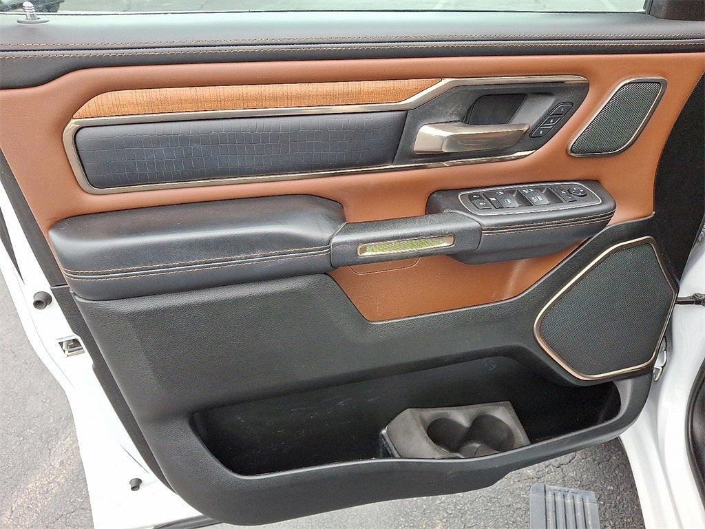 2022 RAM 1500 Laramie Longhorn