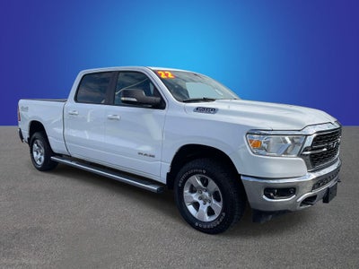 2022 RAM 1500 Big Horn/Lone Star