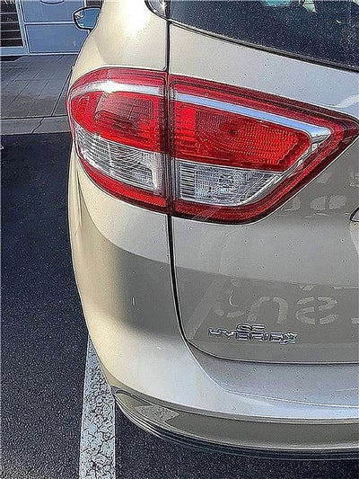 2018 Ford C-Max Hybrid SE