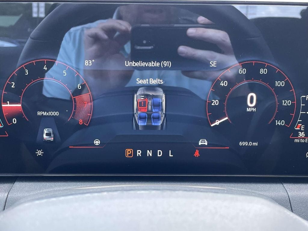 2026 Ford Mustang EcoBoost Premium