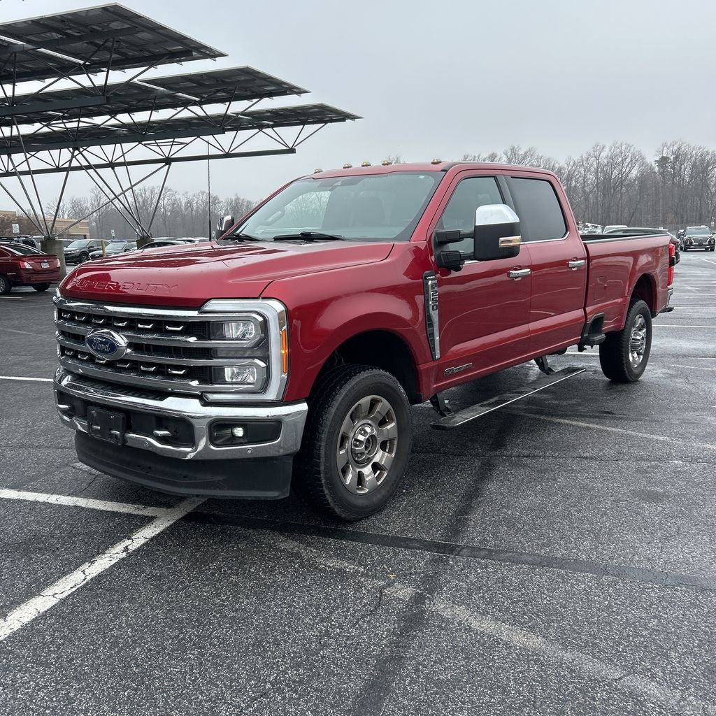 2023 Ford F-250SD Lariat