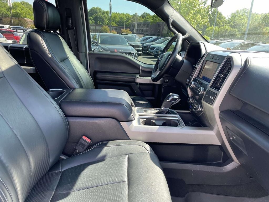 2019 Ford F-150 Lariat