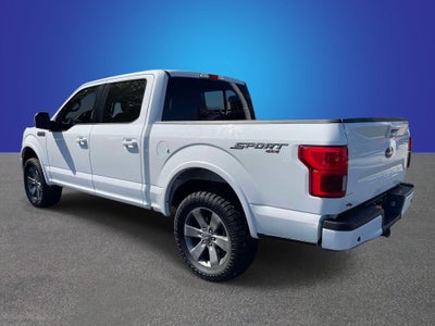 2019 Ford F-150 Lariat
