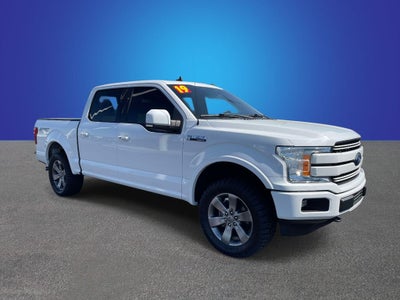 2019 Ford F-150 Lariat