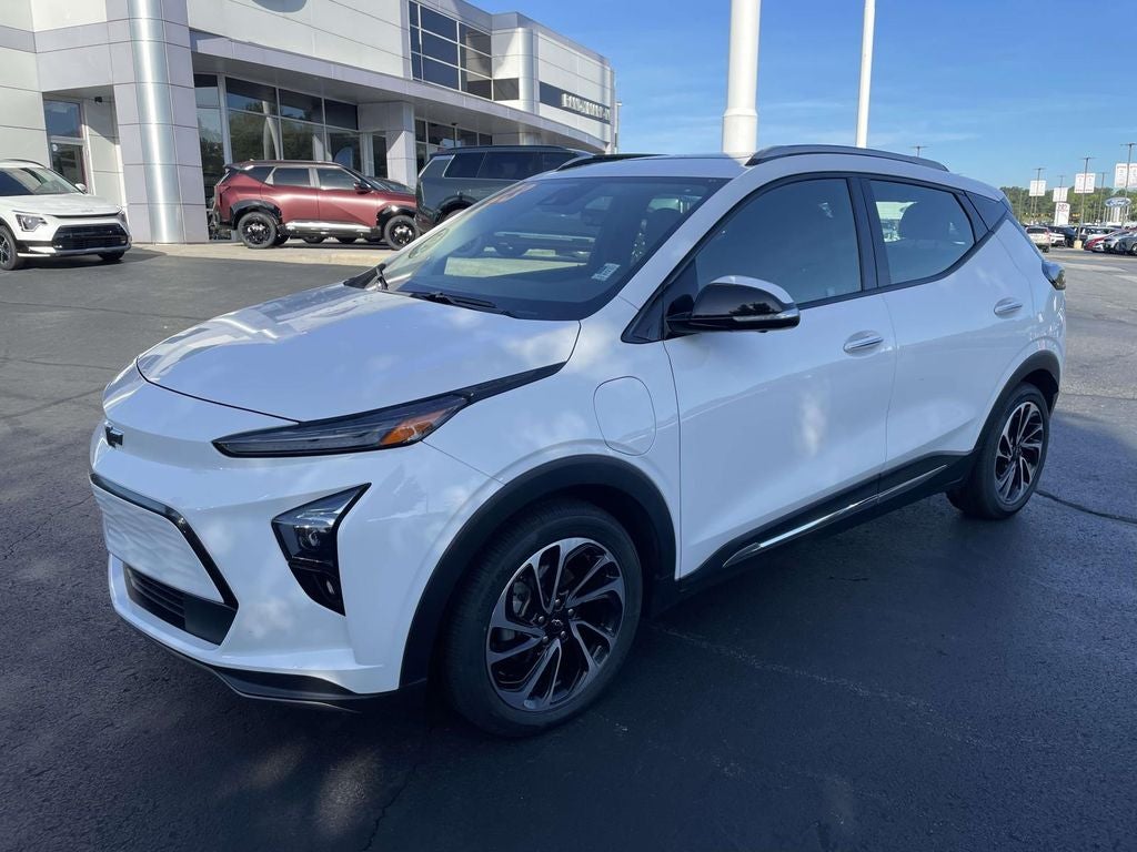2023 Chevrolet Bolt EUV Premier