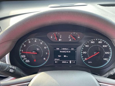 2025 Chevrolet Malibu LT 1LT