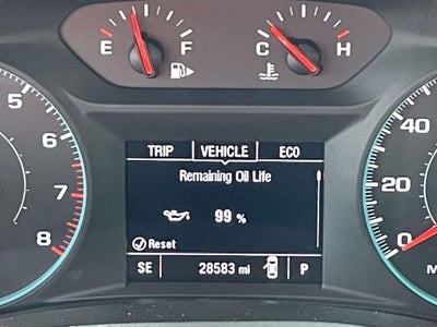 2025 Chevrolet Malibu LT 1LT