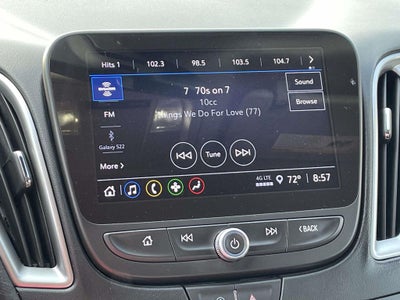 2025 Chevrolet Malibu LT 1LT