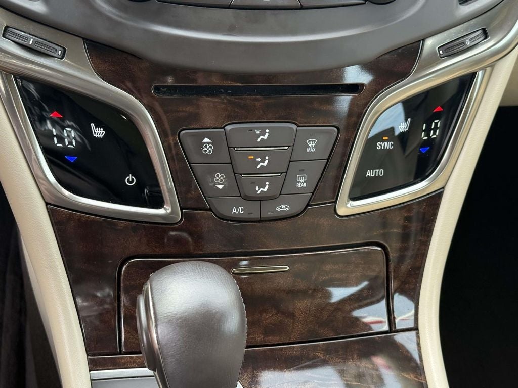 2015 Buick LaCrosse Leather Group