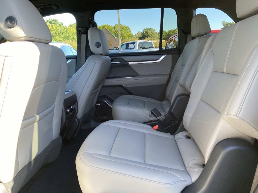 2026 GMC Acadia Elevation Pano Roof * Leather
