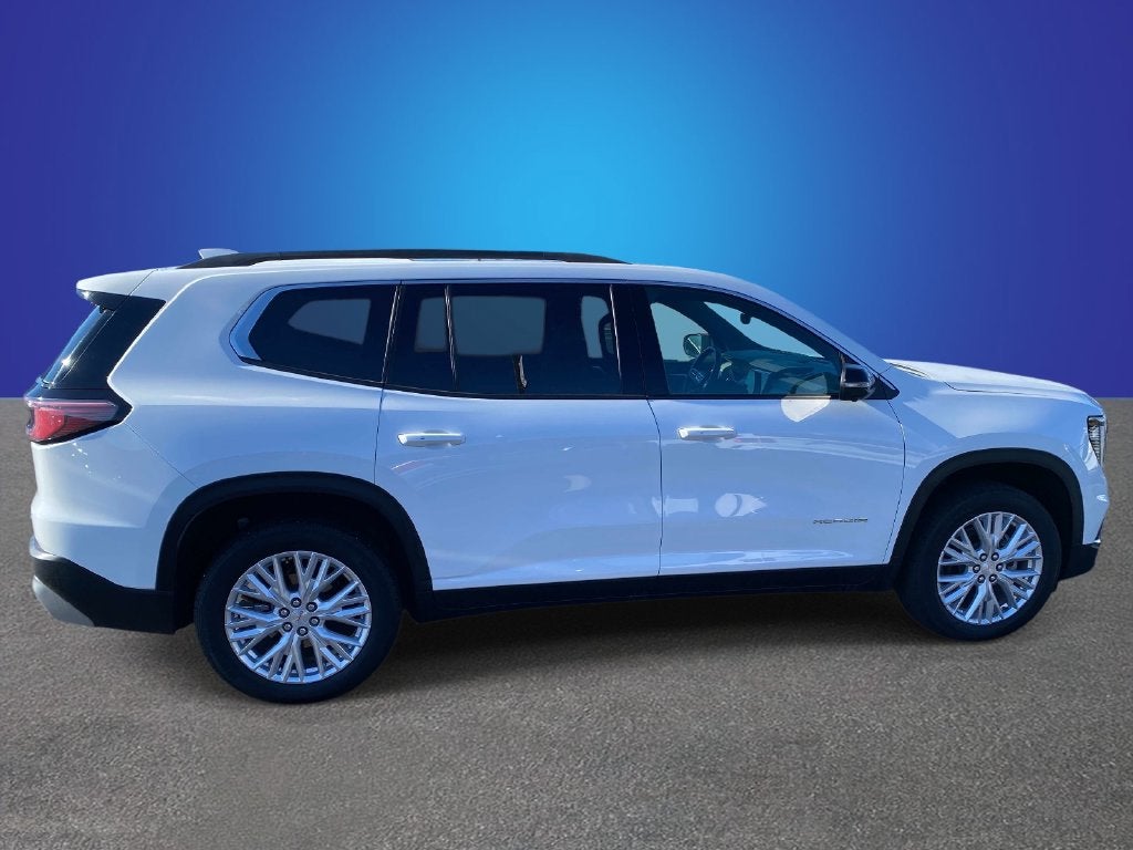 2026 GMC Acadia Elevation Pano Roof * Leather