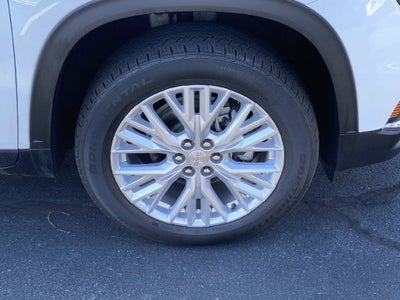 2026 GMC Acadia Elevation Pano Roof * Leather