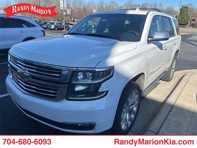 2019 Chevrolet Tahoe Premier