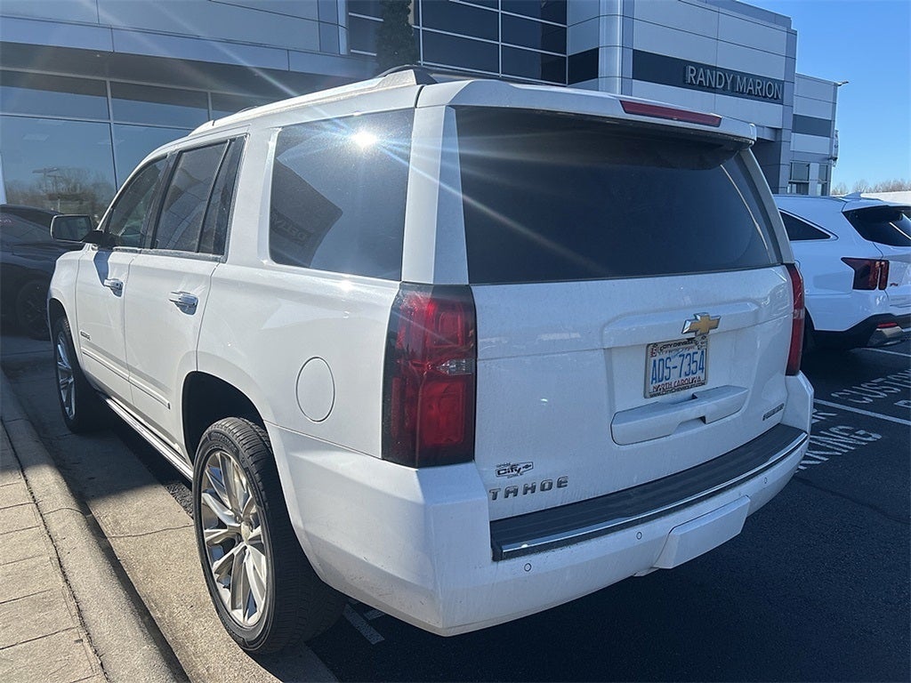 2019 Chevrolet Tahoe Premier