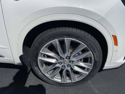 2020 Cadillac XT6 Sport