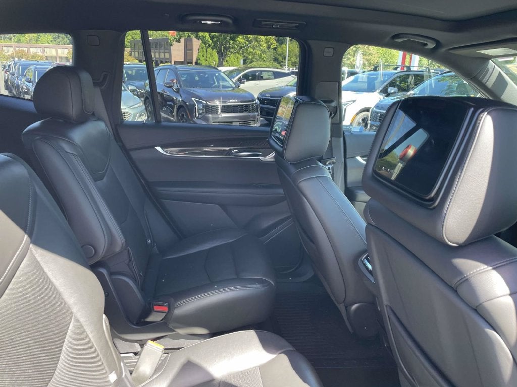 2020 Cadillac XT6 Sport