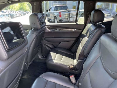 2020 Cadillac XT6 Sport