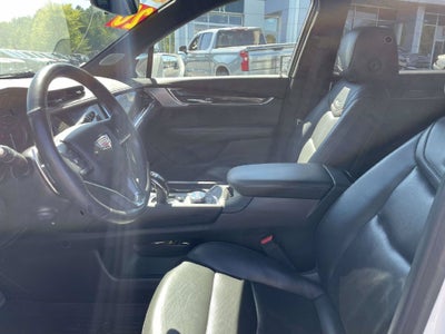 2020 Cadillac XT6 Sport