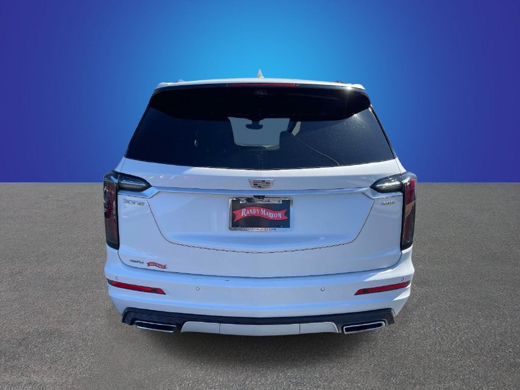 2020 Cadillac XT6 Sport