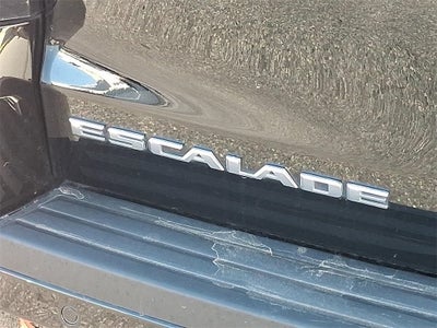 2020 Cadillac Escalade Premium Luxury