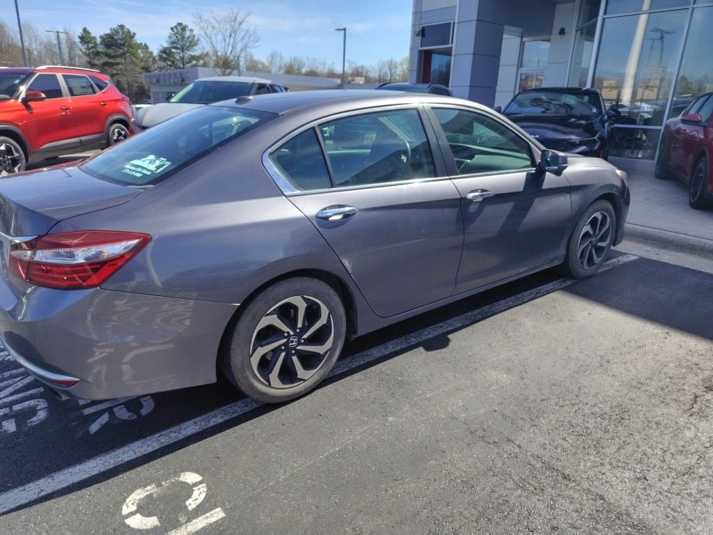 2017 Honda Accord EX