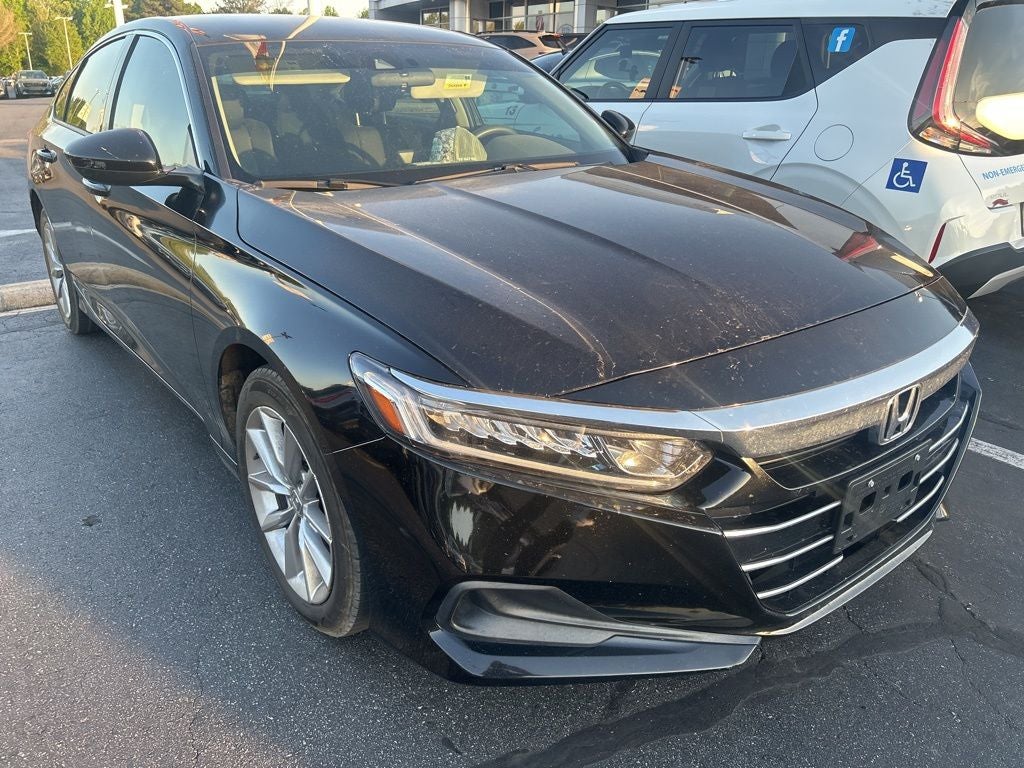 2021 Honda Accord LX