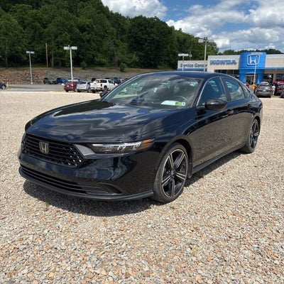2023 Honda Accord Hybrid Sport