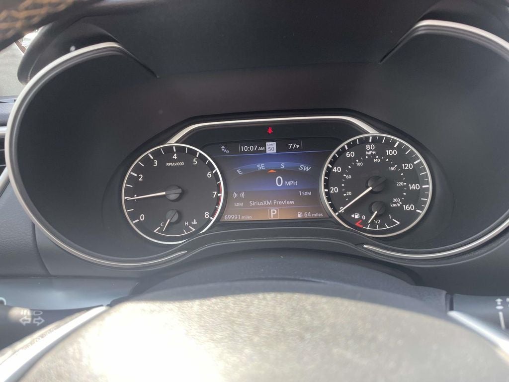 2021 Nissan Maxima SV