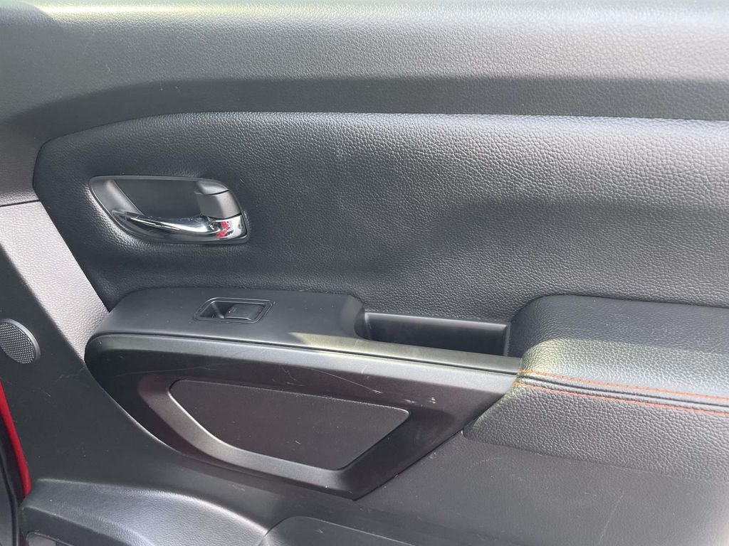 2021 Nissan Titan PRO-4X
