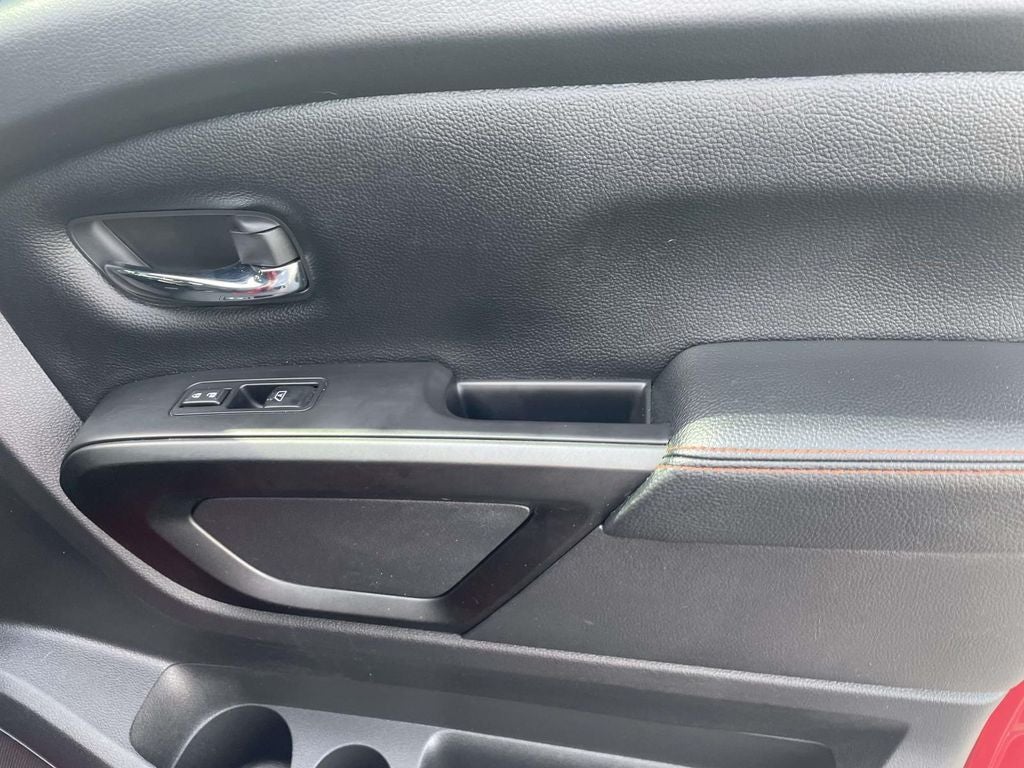 2021 Nissan Titan PRO-4X
