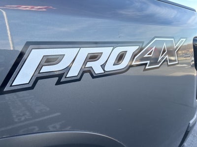 2023 Nissan Titan XD PRO-4X