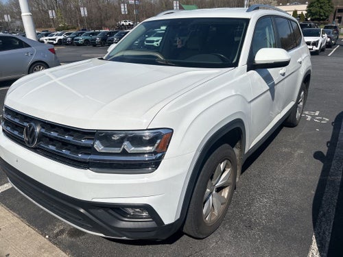 2018 Volkswagen Atlas 3.6L V6 SE w/Technology