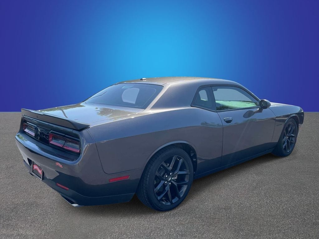 2022 Dodge Challenger R/T
