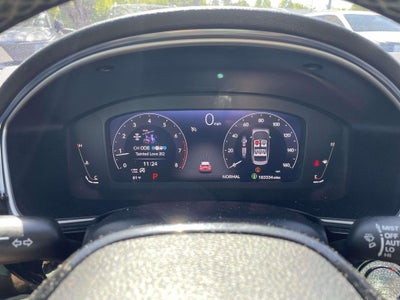 2022 Honda Civic Touring