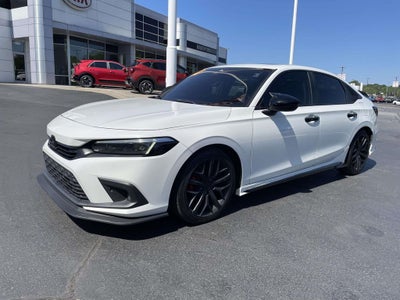 2022 Honda Civic Touring