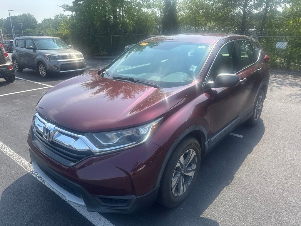 2018 Honda CR-V LX
