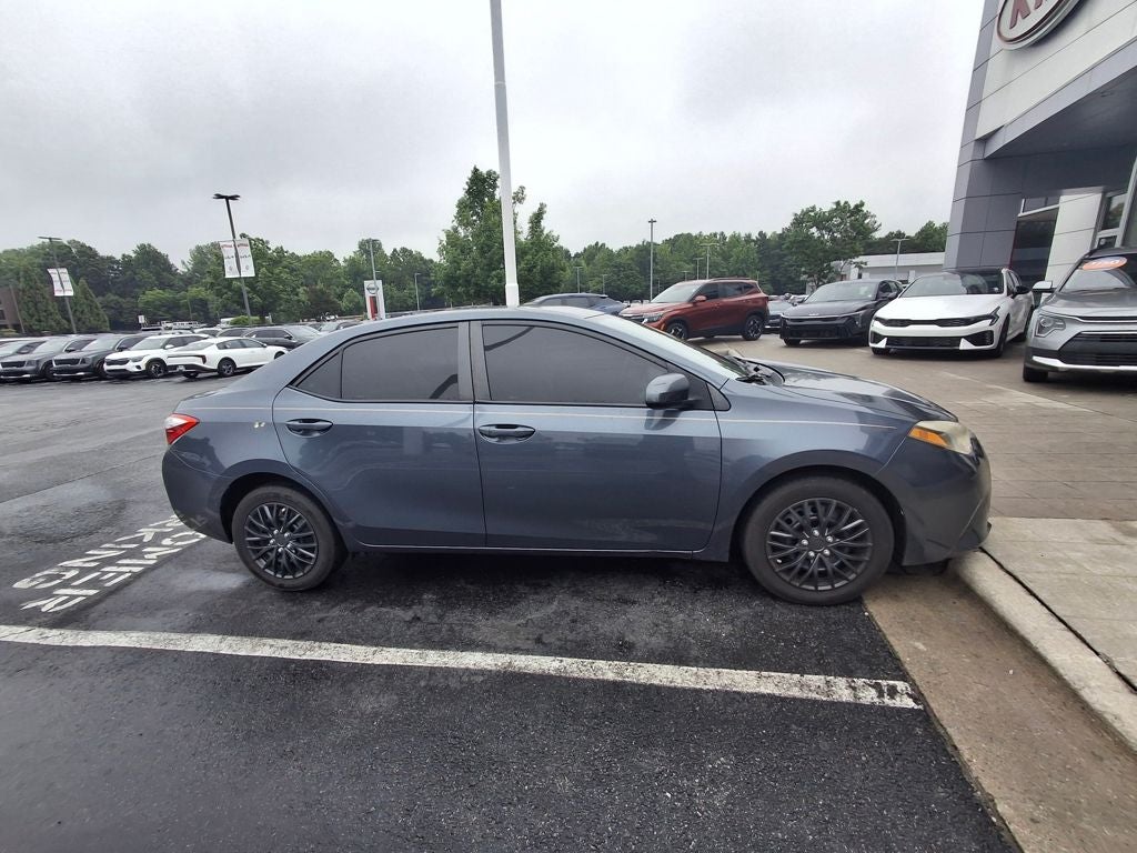 2014 Toyota Corolla LE Plus