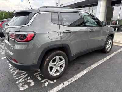 2023 Jeep Compass Latitude