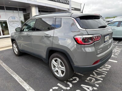 2023 Jeep Compass Latitude