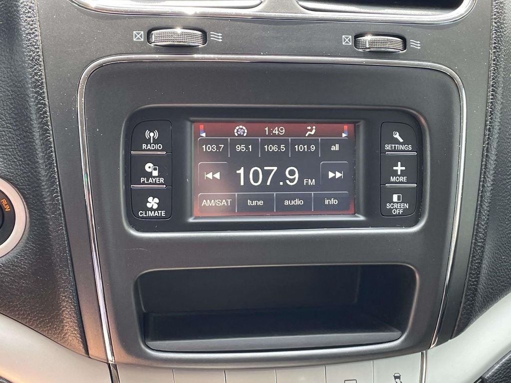 2020 Dodge Journey SE
