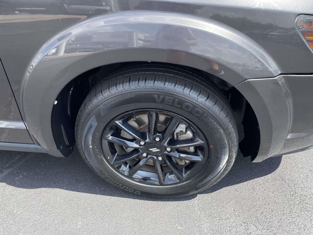 2020 Dodge Journey SE