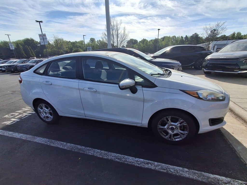 2015 Ford Fiesta SE