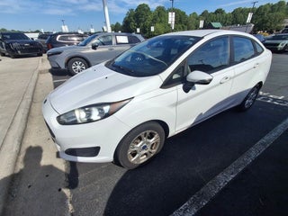 2015 Ford Fiesta SE