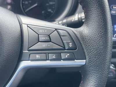 2022 Nissan Kicks SR